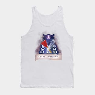 Dalek Tank Top